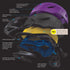 Troxel Terrain with Mips Helmet